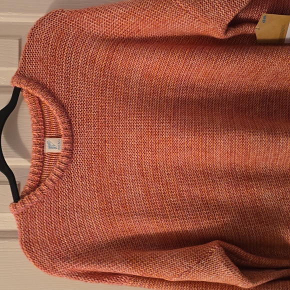 thereabouts Other - THEREABOUTS BRAND GIRLS PLUS SIZE CORAL PINK SWEATER SIZE 3XL 22.5 PLUS